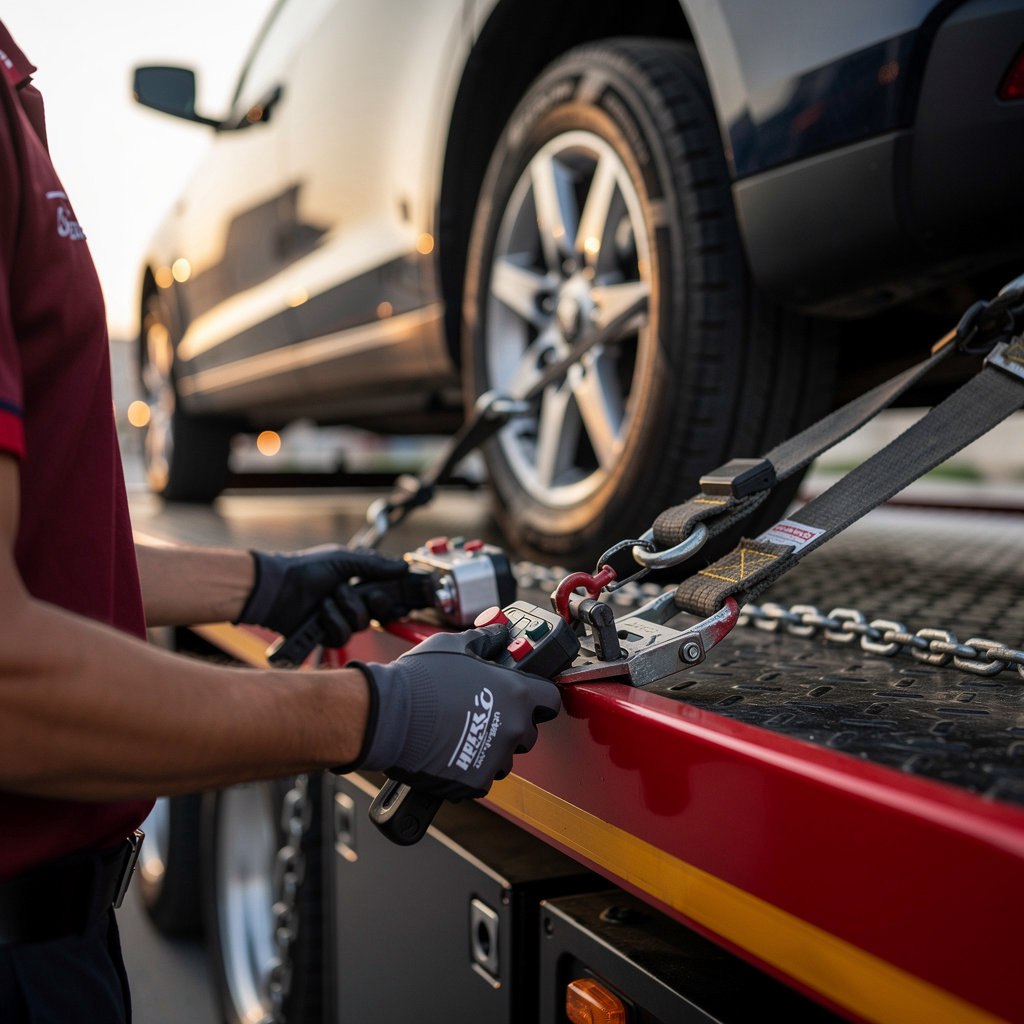 سطحة جدة professional team providing expert Towing Service / Car Transport and Towing services in Jeddah